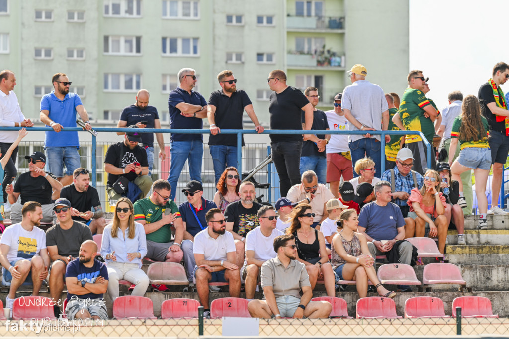  Polonia Piła vs Trans MF Landshut Devils 44:46