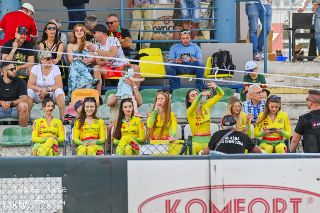  Polonia Piła vs Trans MF Landshut Devils 44:46