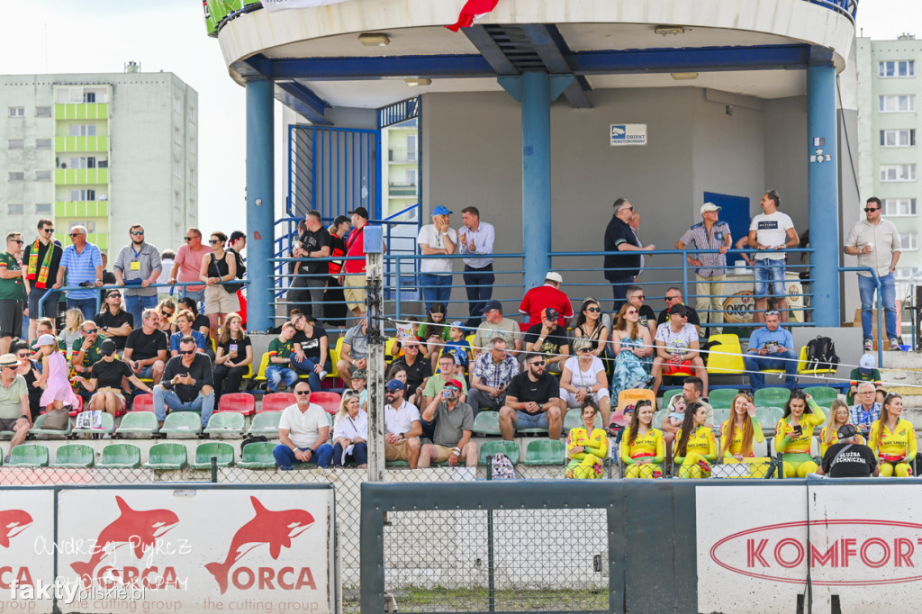  Polonia Piła vs Trans MF Landshut Devils 44:46