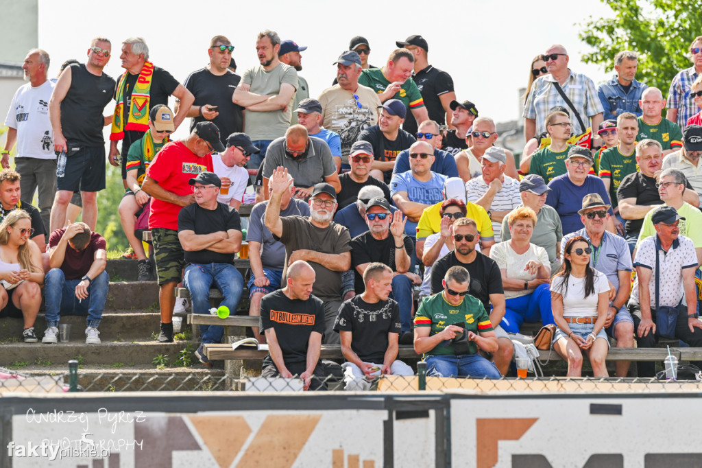  Polonia Piła vs Trans MF Landshut Devils 44:46