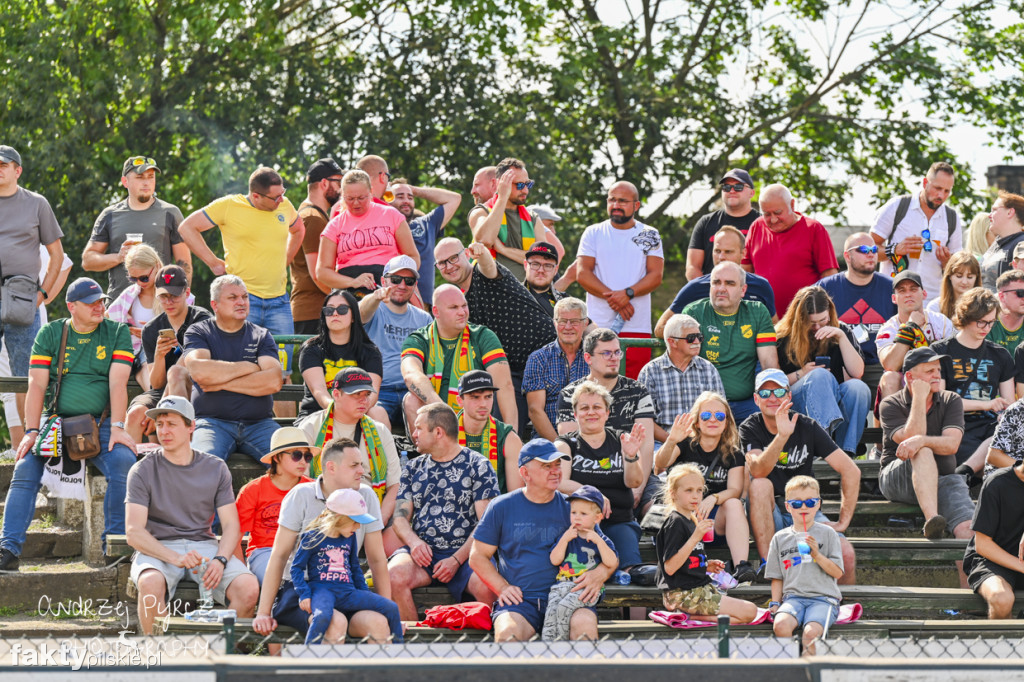  Polonia Piła vs Trans MF Landshut Devils 44:46