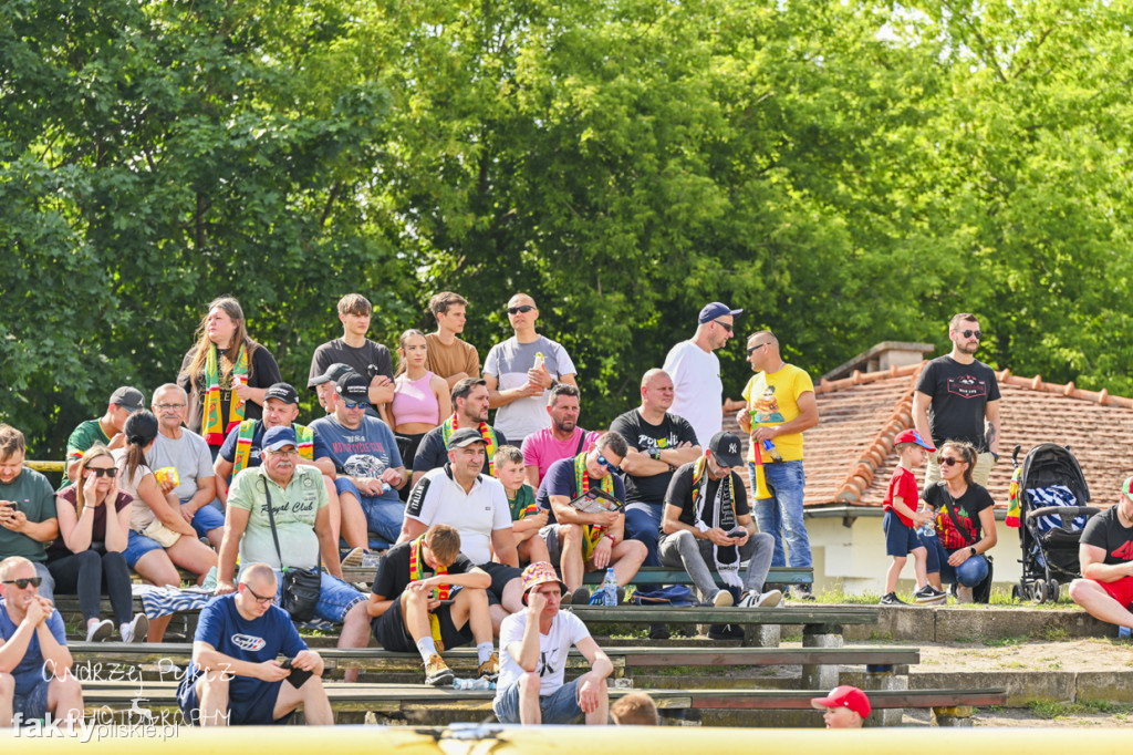  Polonia Piła vs Trans MF Landshut Devils 44:46