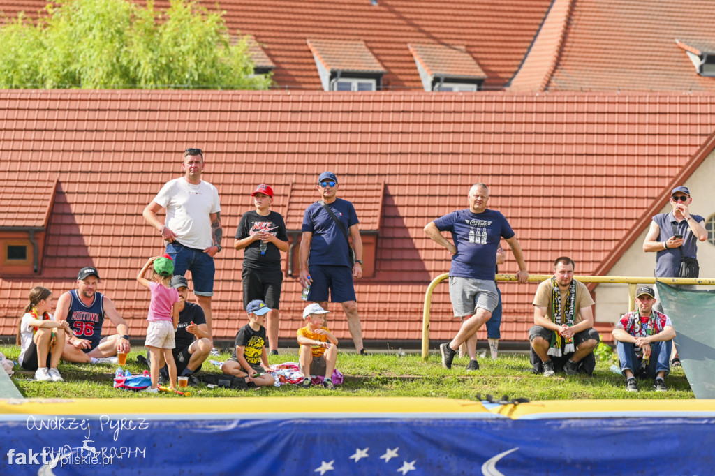  Polonia Piła vs Trans MF Landshut Devils 44:46