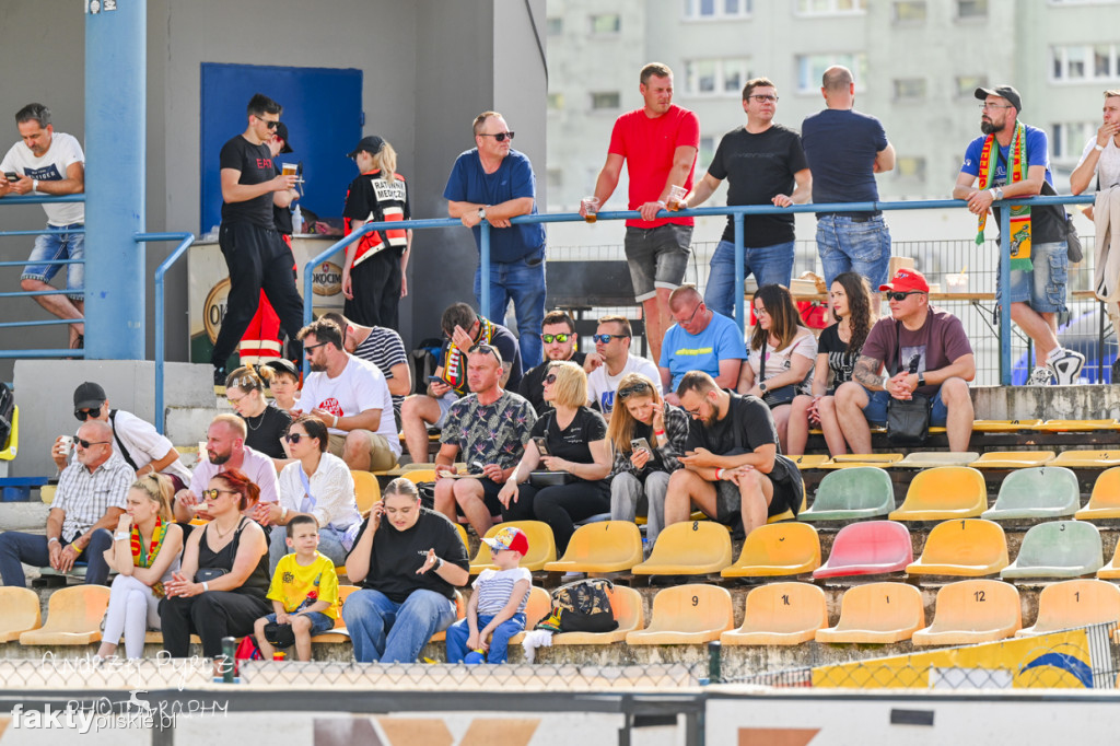  Polonia Piła vs Trans MF Landshut Devils 44:46
