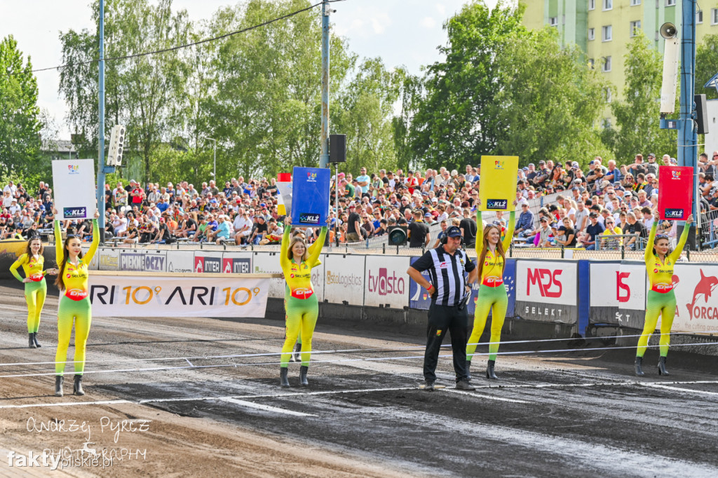  Polonia Piła vs Trans MF Landshut Devils 44:46