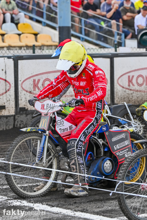  Polonia Piła vs Trans MF Landshut Devils 44:46