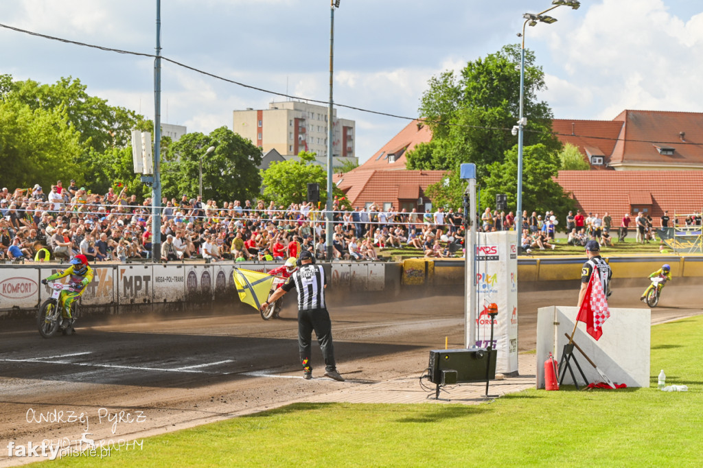  Polonia Piła vs Trans MF Landshut Devils 44:46