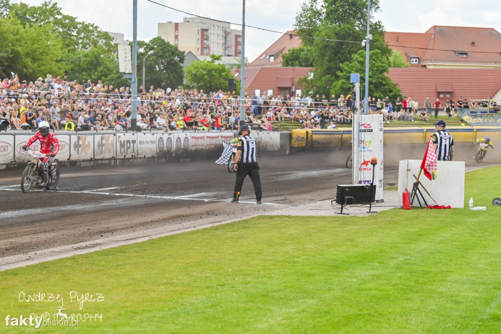  Polonia Piła vs Trans MF Landshut Devils 44:46