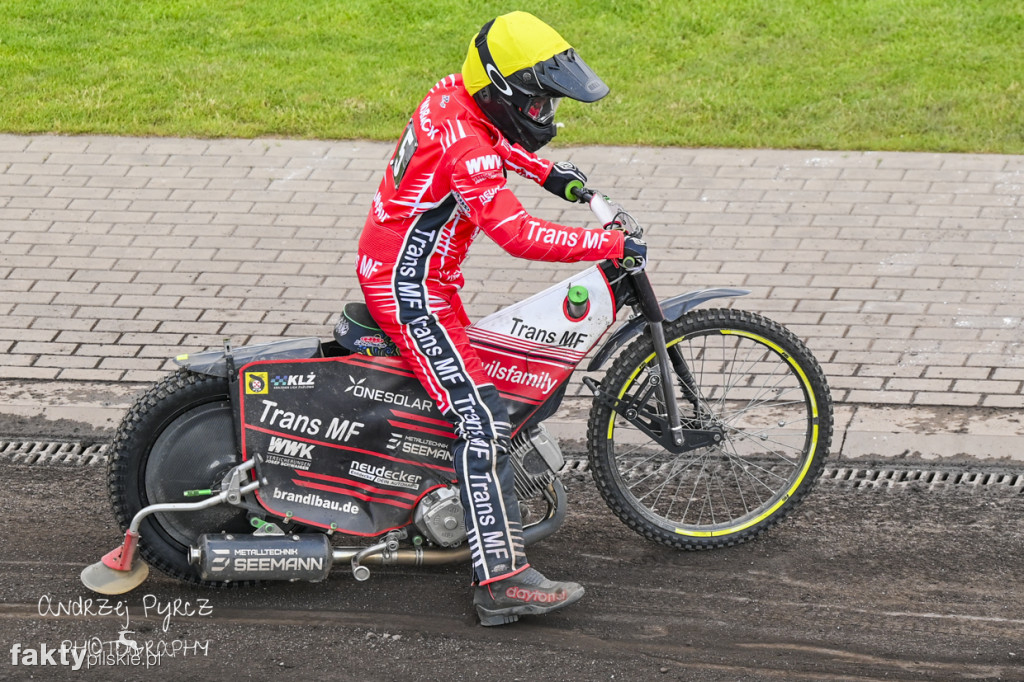  Polonia Piła vs Trans MF Landshut Devils 44:46