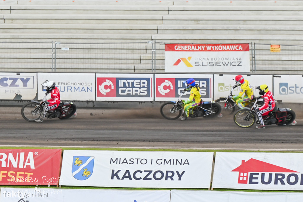  Polonia Piła vs Trans MF Landshut Devils 44:46
