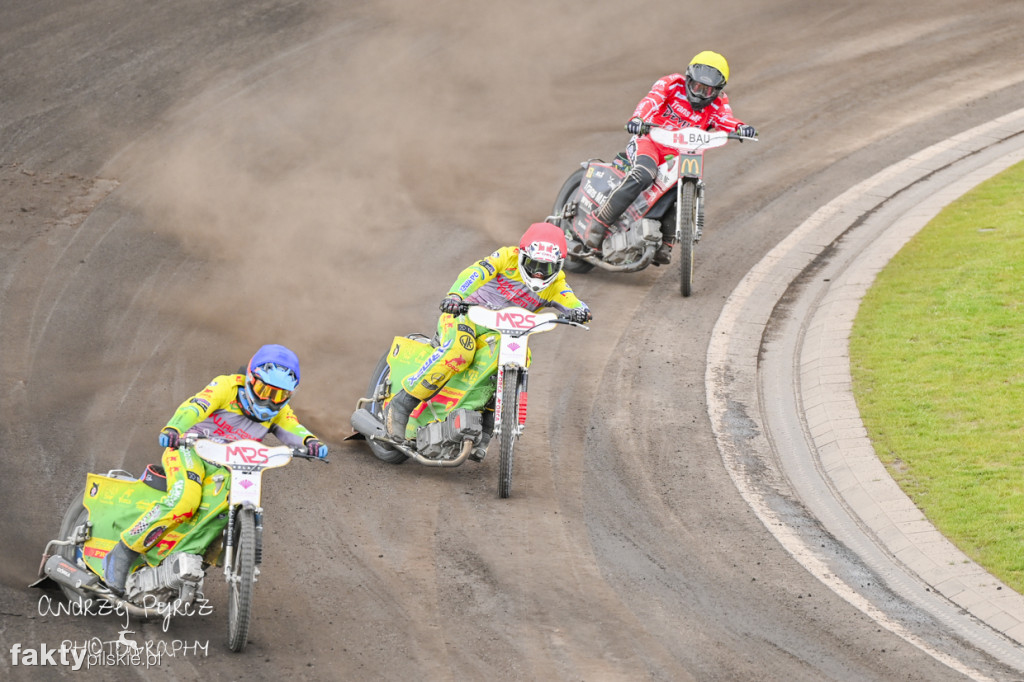  Polonia Piła vs Trans MF Landshut Devils 44:46