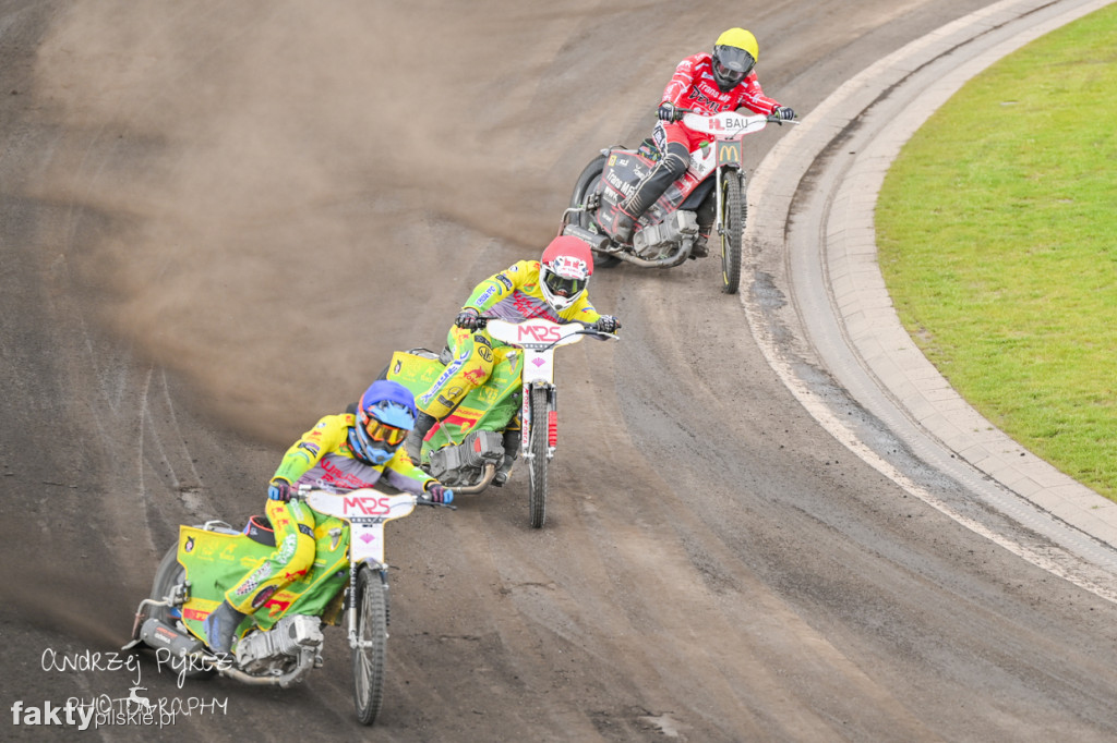  Polonia Piła vs Trans MF Landshut Devils 44:46