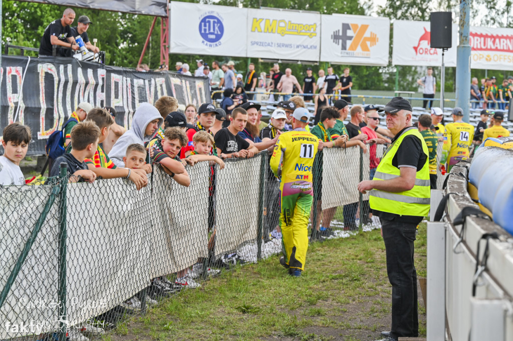  Polonia Piła vs Trans MF Landshut Devils 44:46