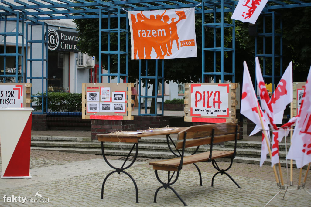 4 czerwca 2024: Spotkanie Wolności w Pile