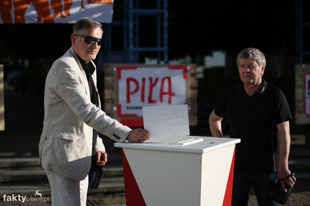 4 czerwca 2024: Spotkanie Wolności w Pile