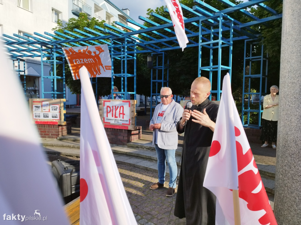 4 czerwca 2024: Spotkanie Wolności w Pile
