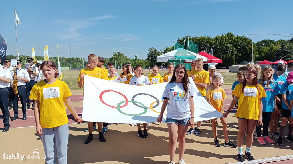 28. Pilskie Czwartki Lekkoatletyczne
