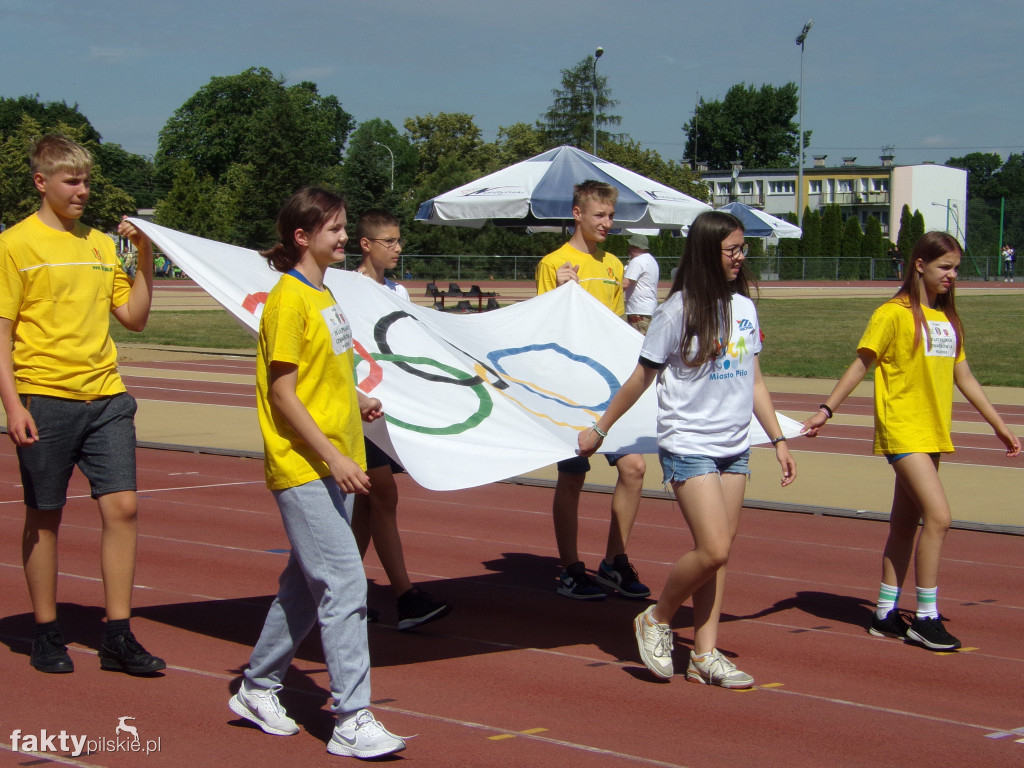 28. Pilskie Czwartki Lekkoatletyczne