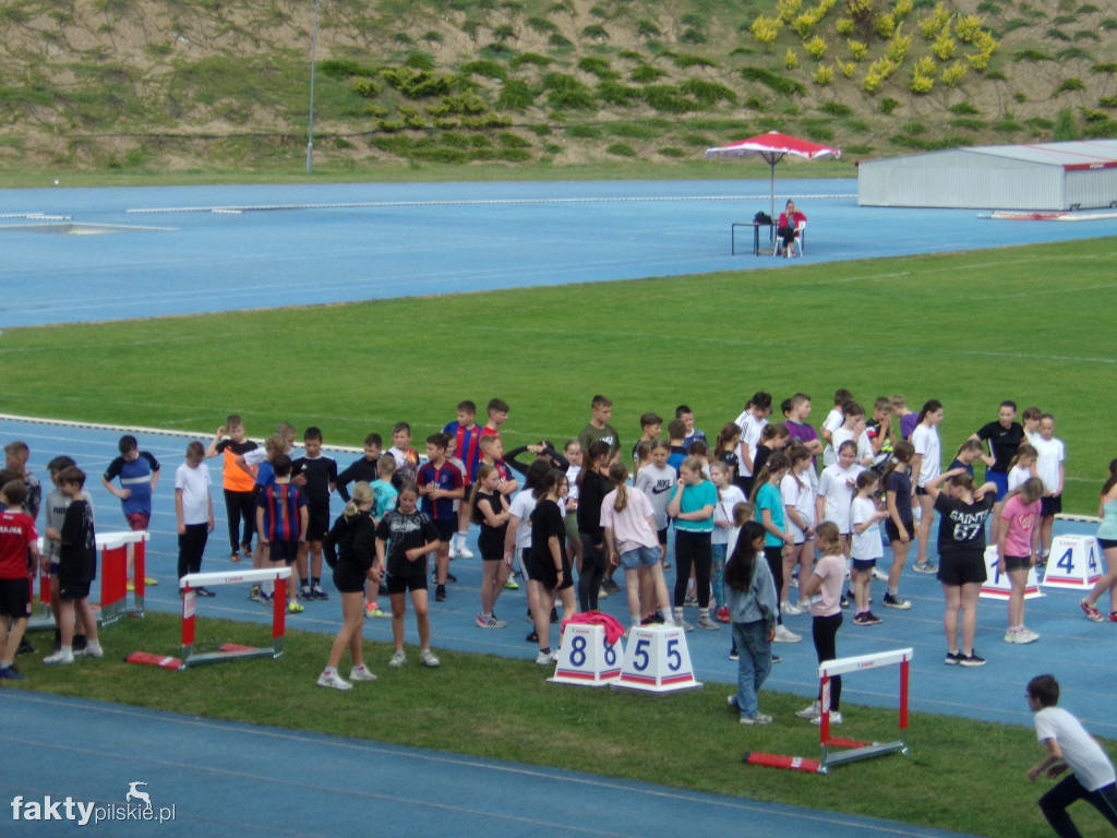 28. Pilskie Czwartki Lekkoatletyczne