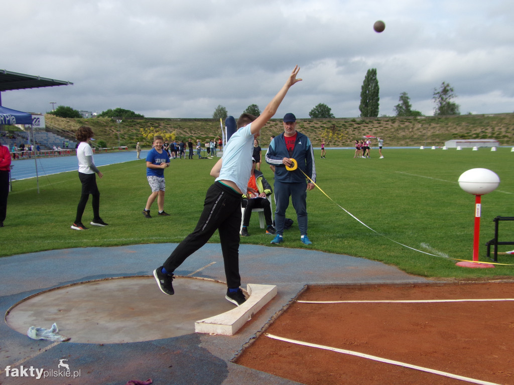 28. Pilskie Czwartki Lekkoatletyczne