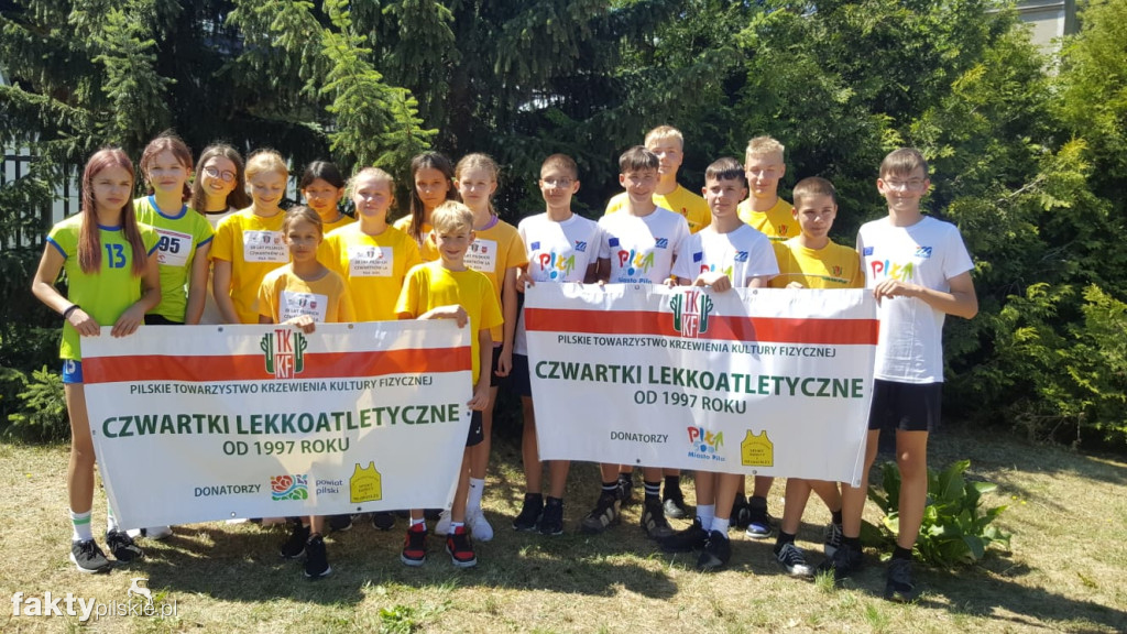 28. Pilskie Czwartki Lekkoatletyczne