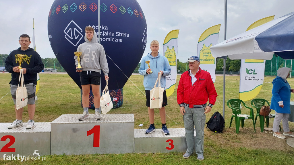 28. Pilskie Czwartki Lekkoatletyczne
