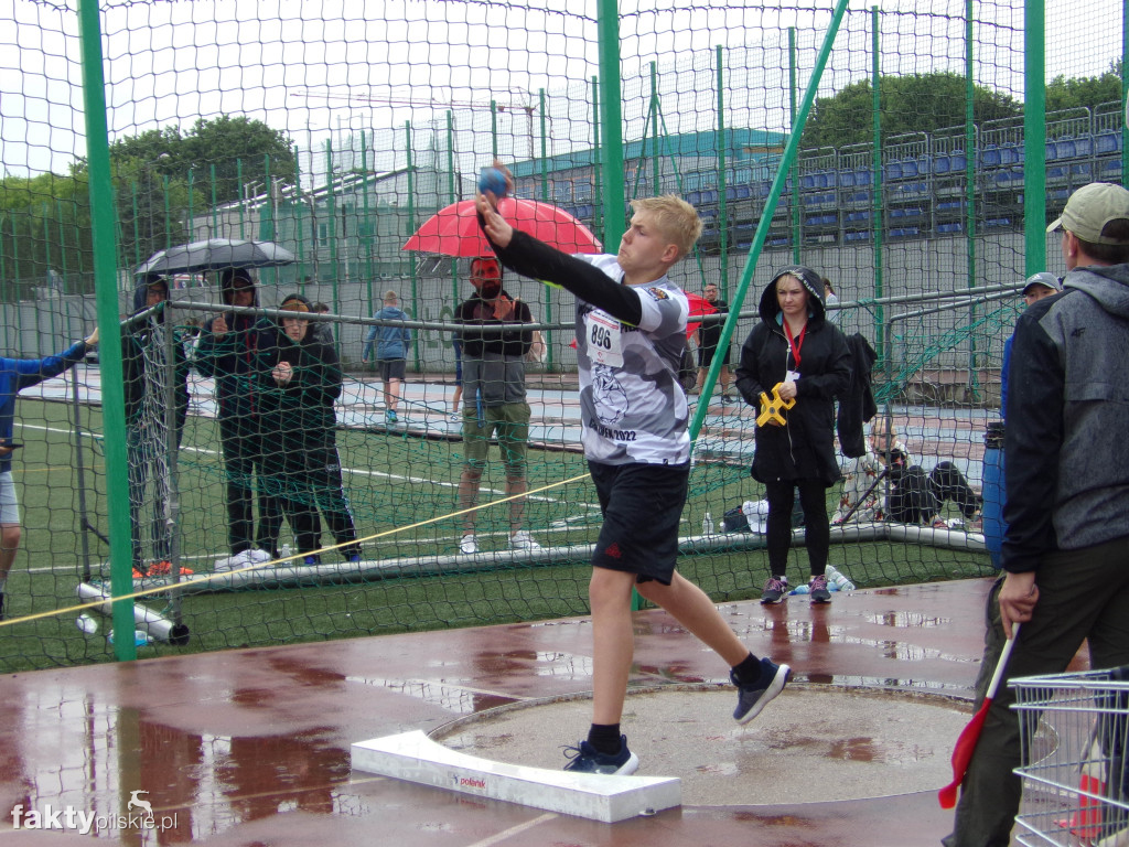 28. Pilskie Czwartki Lekkoatletyczne