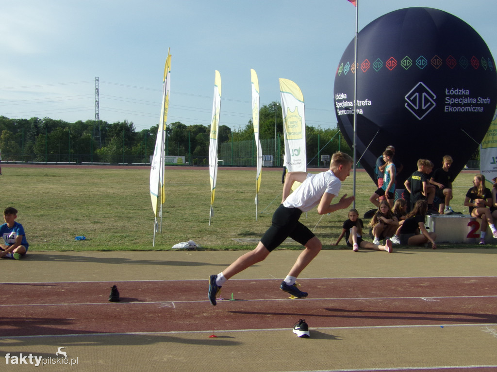 28. Pilskie Czwartki Lekkoatletyczne