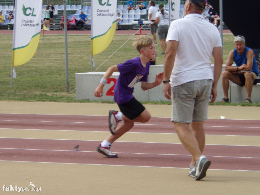 28. Pilskie Czwartki Lekkoatletyczne