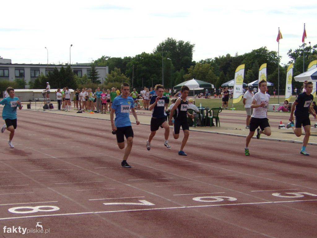28. Pilskie Czwartki Lekkoatletyczne