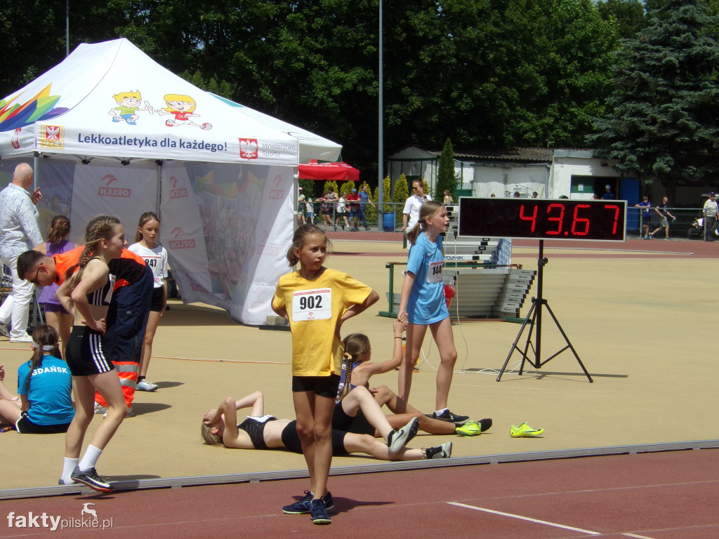 28. Pilskie Czwartki Lekkoatletyczne