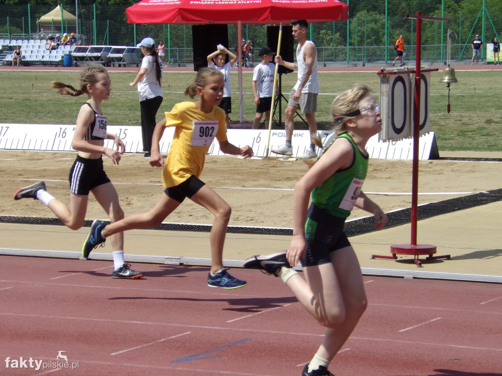 28. Pilskie Czwartki Lekkoatletyczne