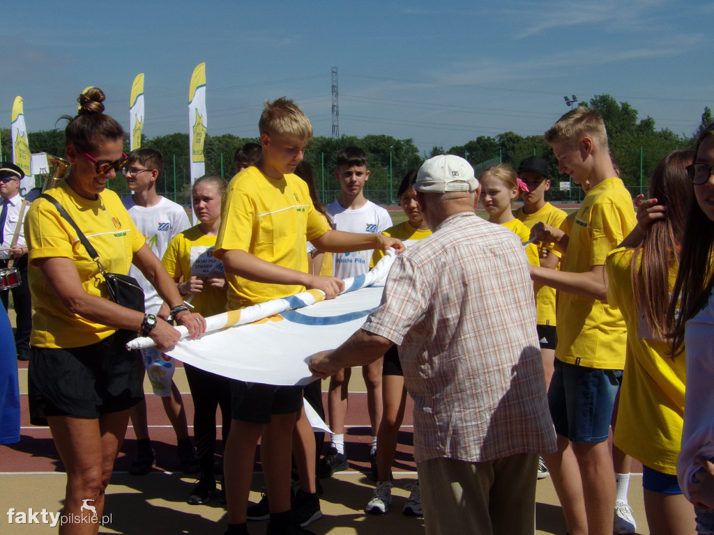 28. Pilskie Czwartki Lekkoatletyczne