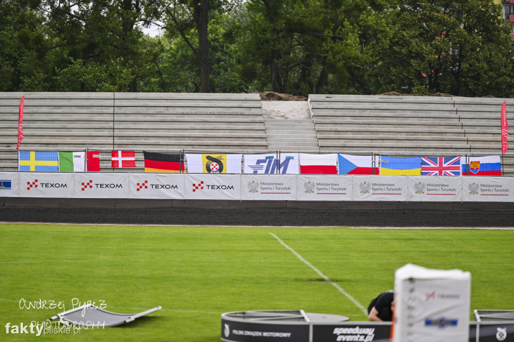 Żużlowe mistrzostwa Europy odwołane