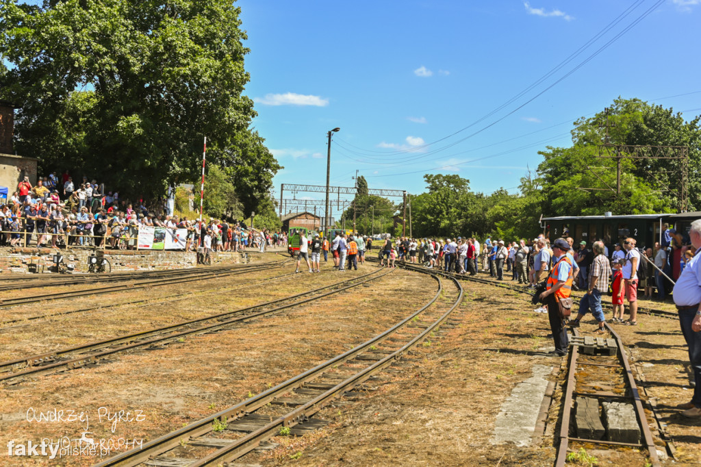 XII Zlot Miłośników Kolejek Wąskotorowych