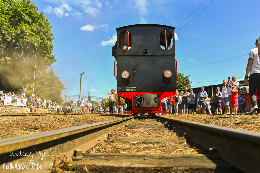 XII Zlot Miłośników Kolejek Wąskotorowych