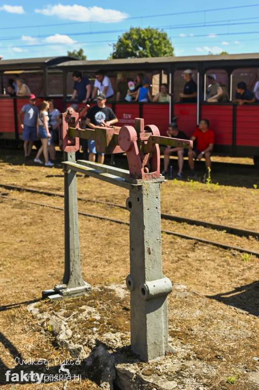 XII Zlot Miłośników Kolejek Wąskotorowych