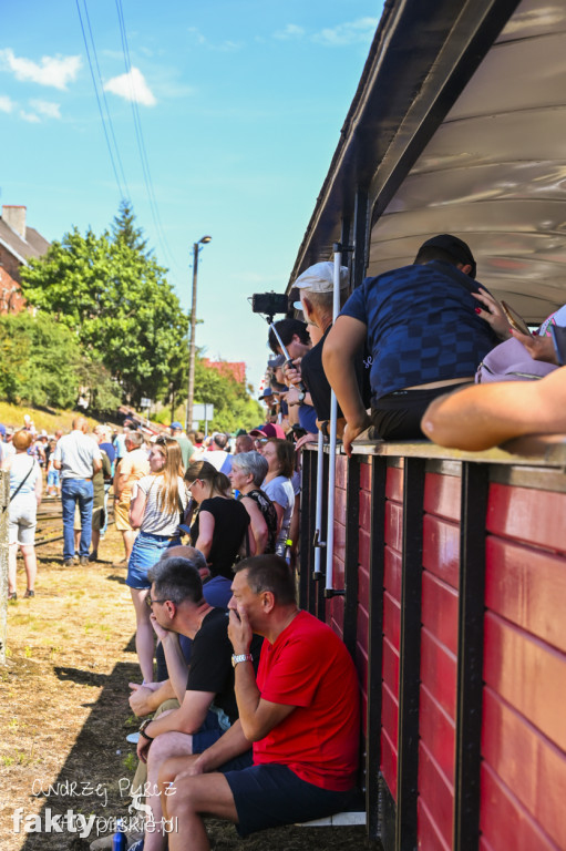 XII Zlot Miłośników Kolejek Wąskotorowych