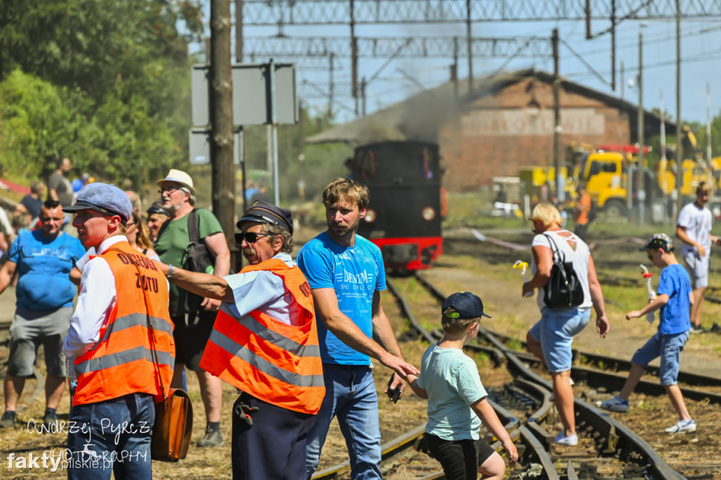 XII Zlot Miłośników Kolejek Wąskotorowych