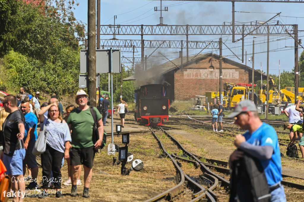 XII Zlot Miłośników Kolejek Wąskotorowych