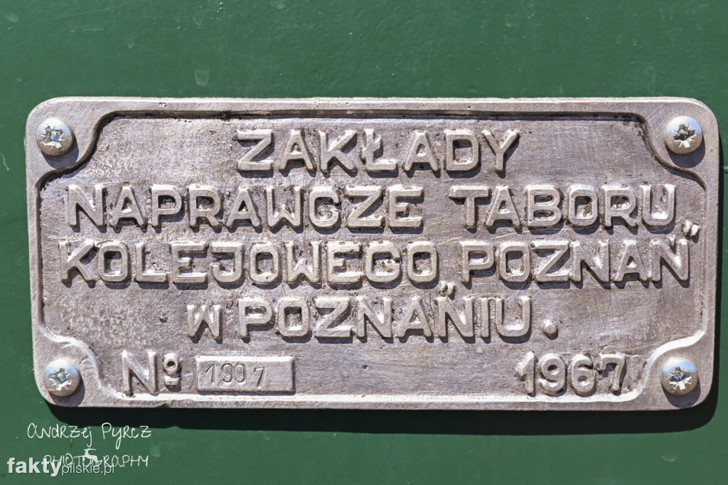 XII Zlot Miłośników Kolejek Wąskotorowych
