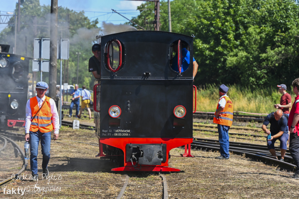 XII Zlot Miłośników Kolejek Wąskotorowych