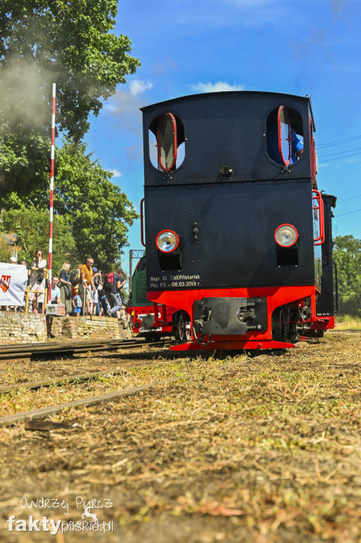 XII Zlot Miłośników Kolejek Wąskotorowych