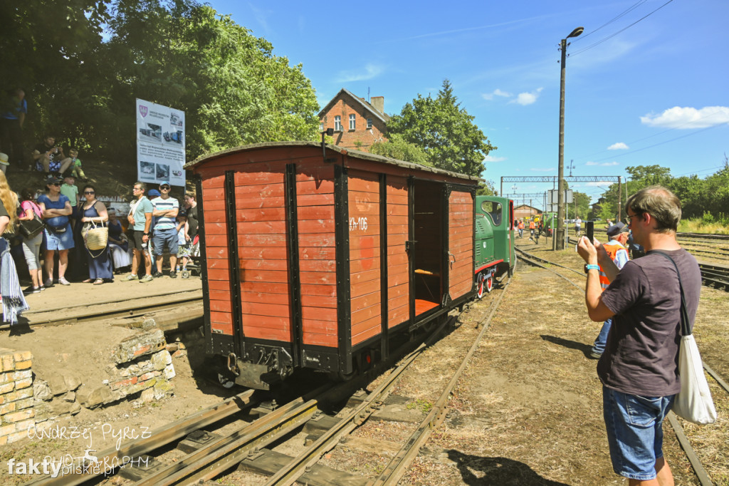 XII Zlot Miłośników Kolejek Wąskotorowych