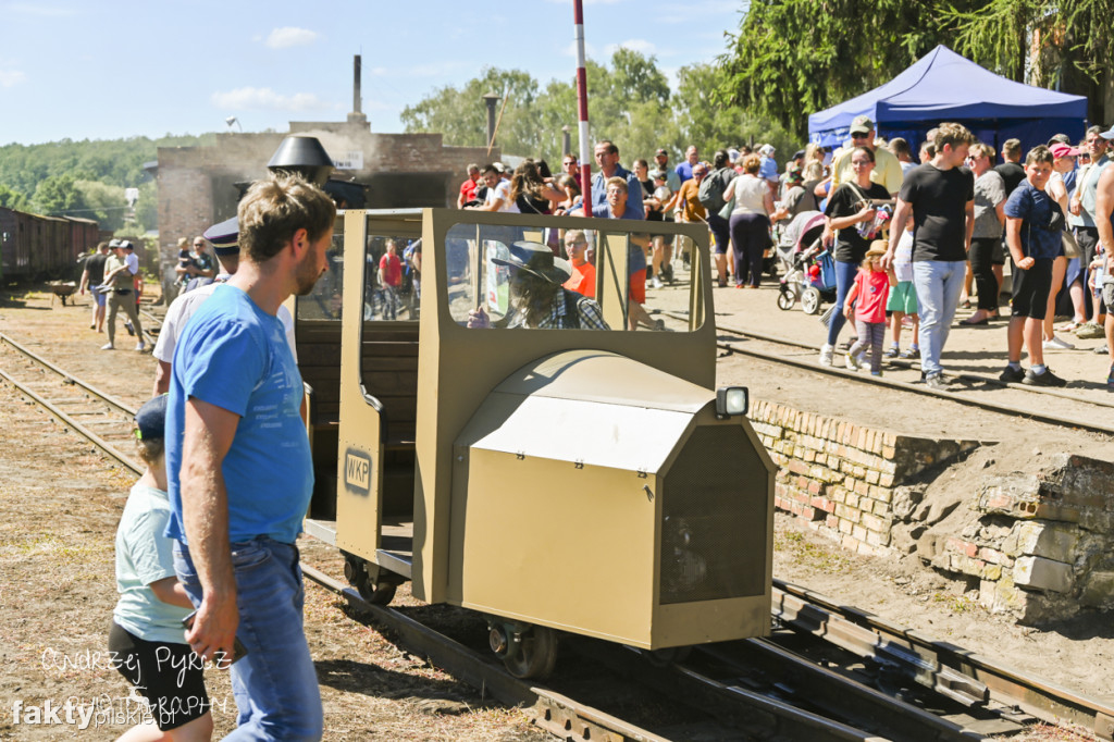 XII Zlot Miłośników Kolejek Wąskotorowych