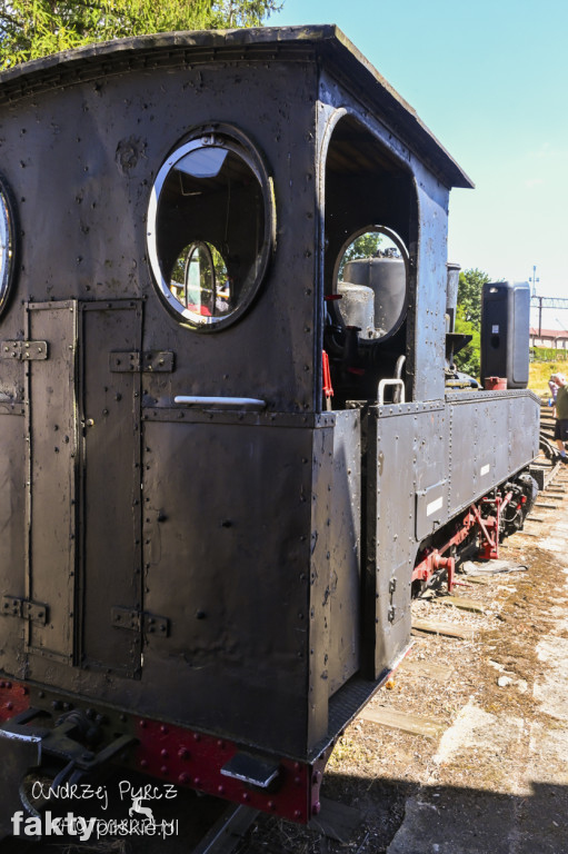 XII Zlot Miłośników Kolejek Wąskotorowych