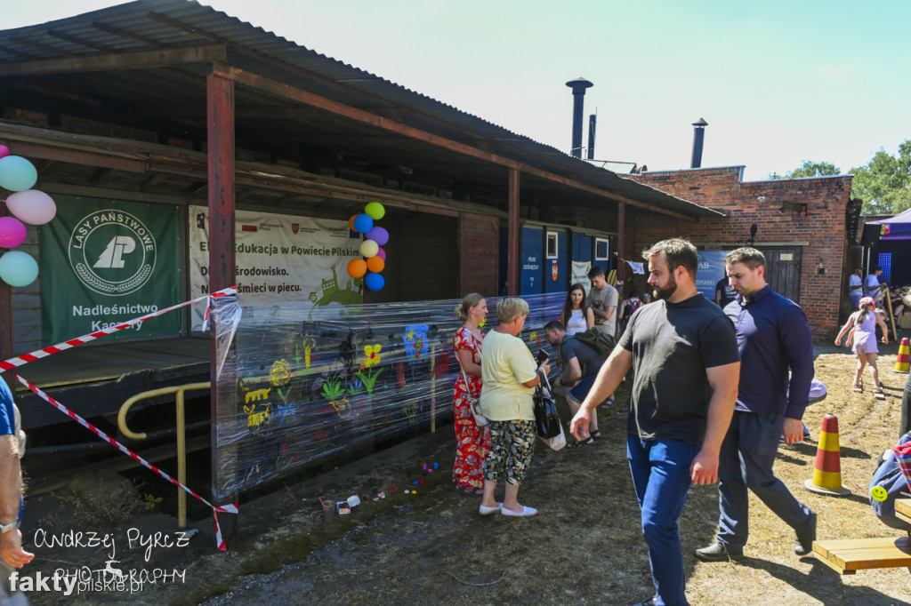 XII Zlot Miłośników Kolejek Wąskotorowych