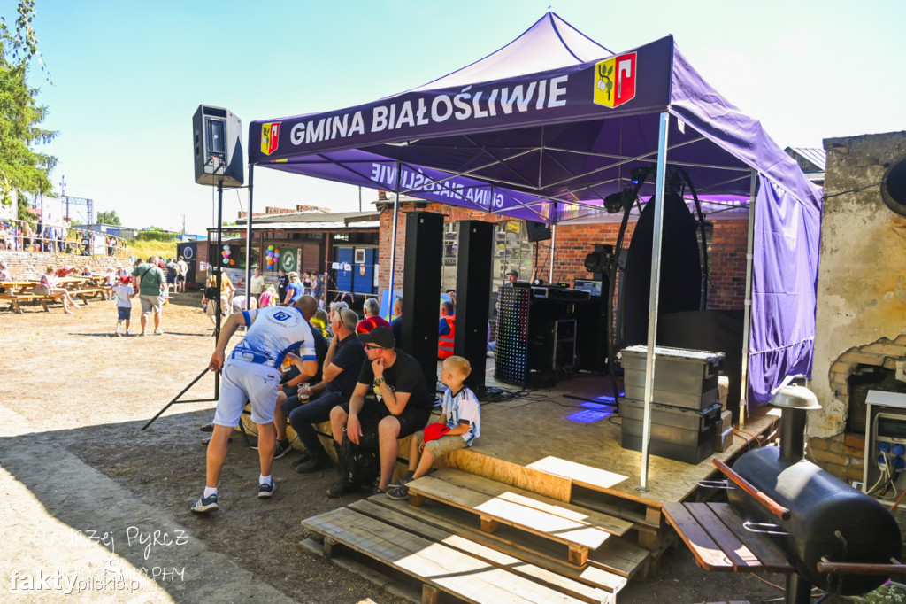 XII Zlot Miłośników Kolejek Wąskotorowych
