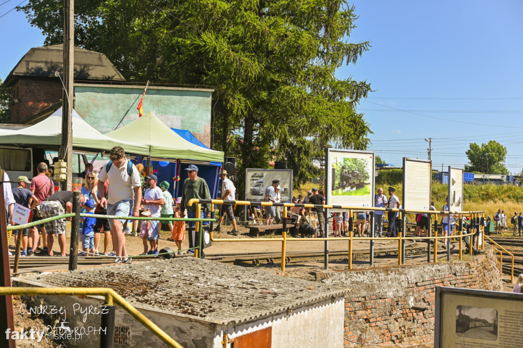 XII Zlot Miłośników Kolejek Wąskotorowych