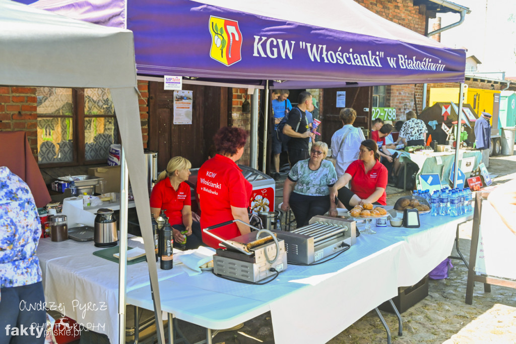XII Zlot Miłośników Kolejek Wąskotorowych